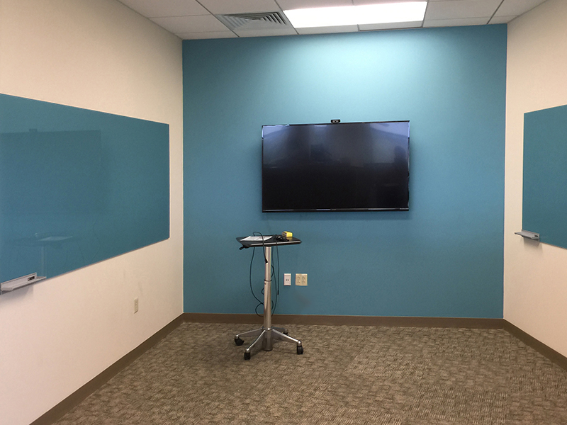Color Matched Glassboards